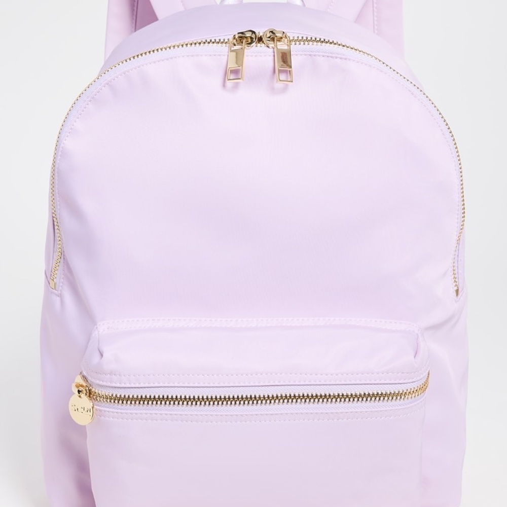 Stoney Clover Classic Backpack in Lilac NWOT